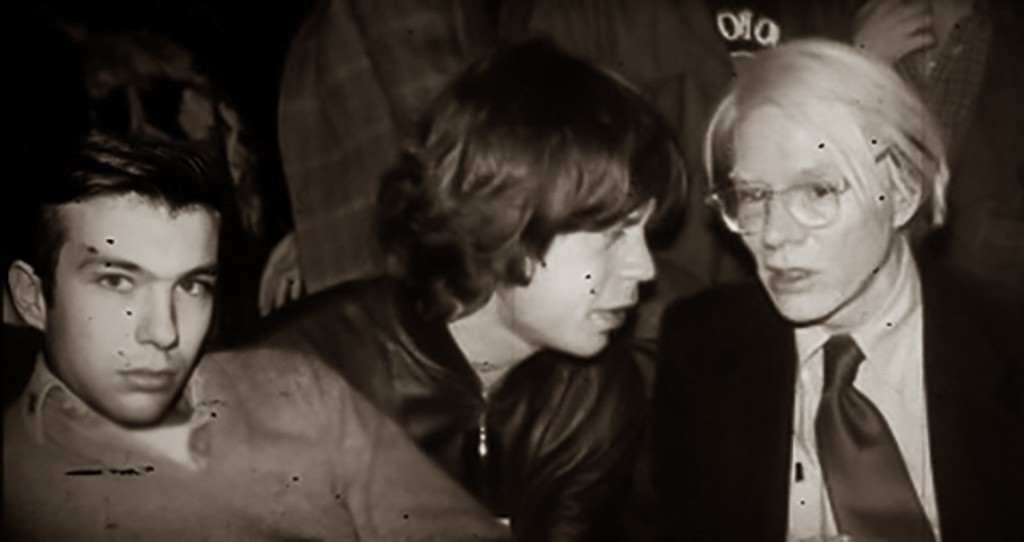  Andy and Mick and TD 